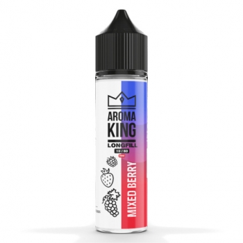 Longfill Aroma King 10/60  - Mixed Berry